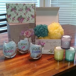 RELAX! Stress relief products